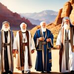 Quem foram os patriarcas da Bíblia?