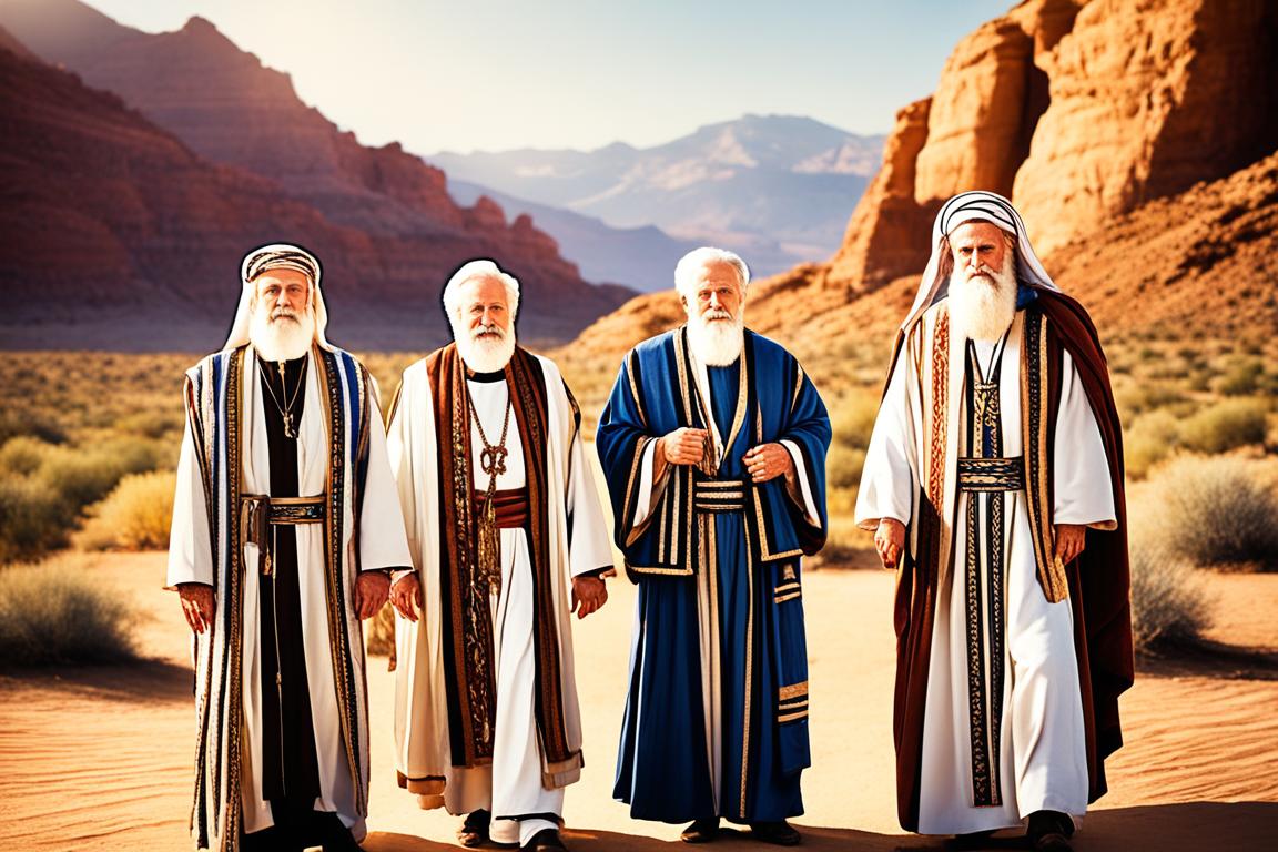 Quem foram os patriarcas da Bíblia?