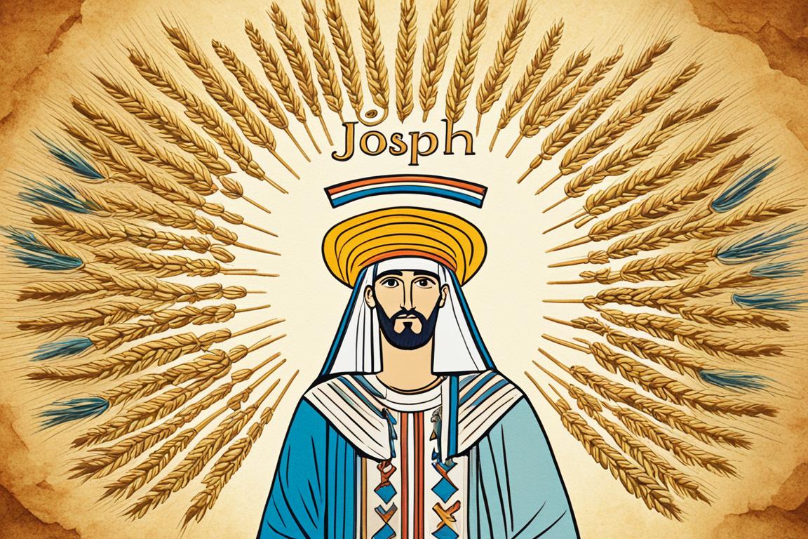 Como José do Egito influencia o cristianismo hoje?