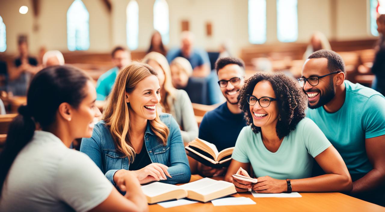 Como desenvolver um programa de discipulado na igreja?