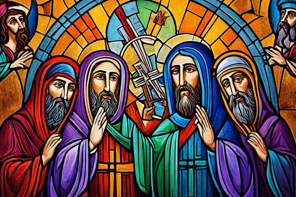 Denominações Cristãs e a Visão de Judas