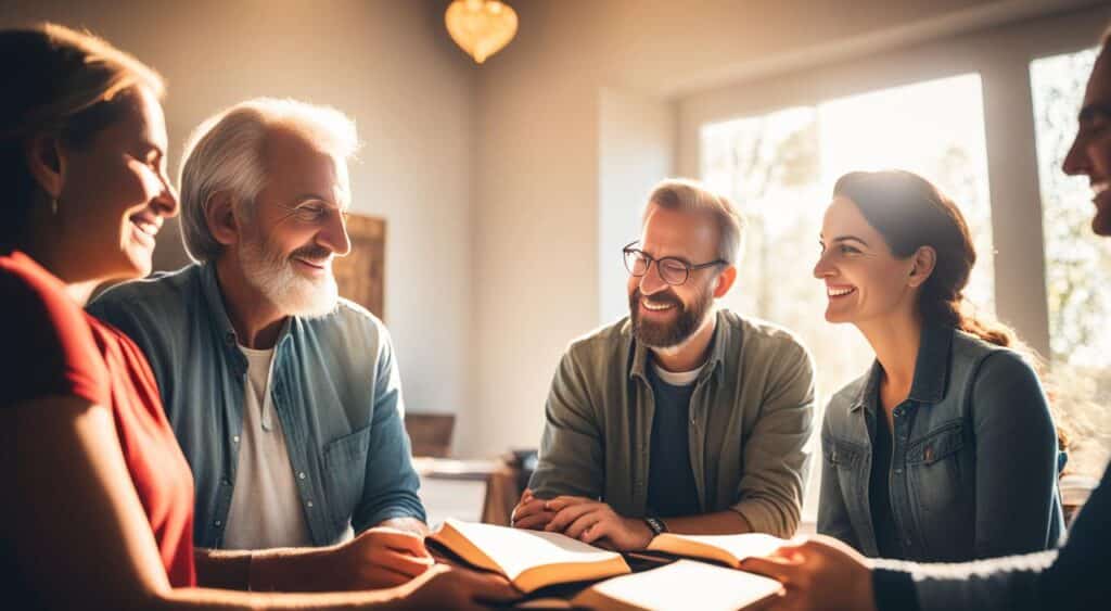 Diálogo Bíblico sobre o Amor ao Próximo