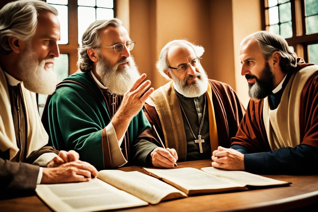 Ensinos dos Patriarcas na Igreja Primitiva