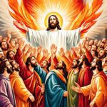 O que aconteceu no Pentecostes após a ascensão de Jesus?