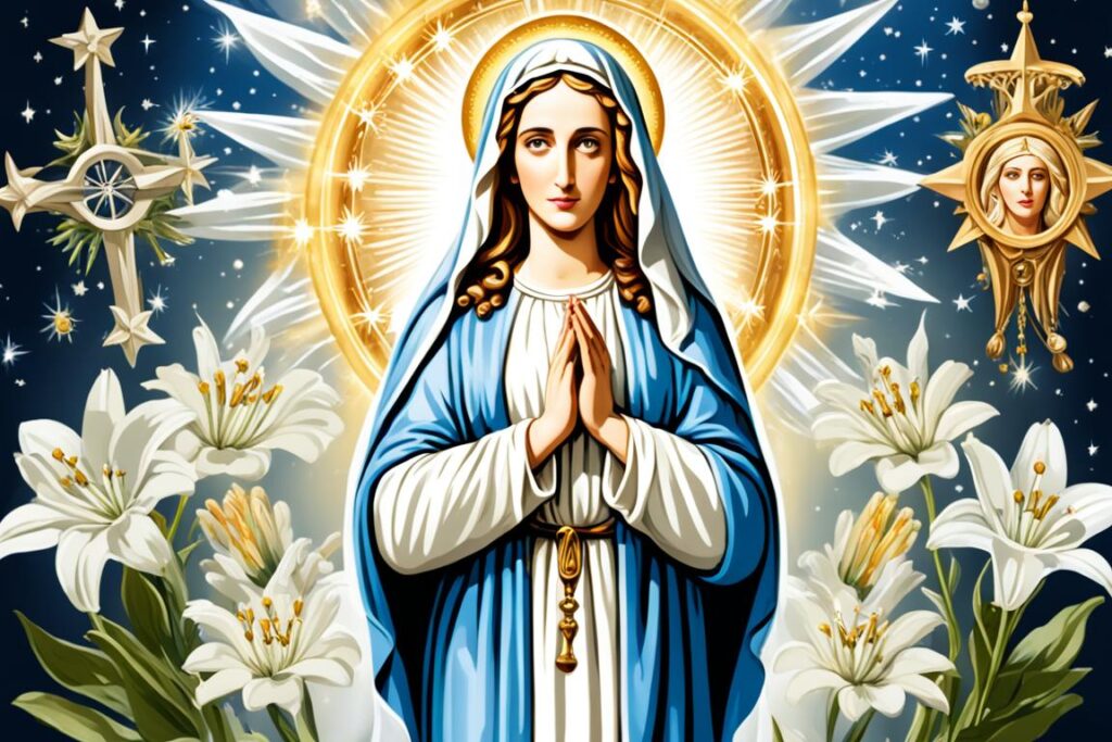Profecia Bíblica da Virgem Maria