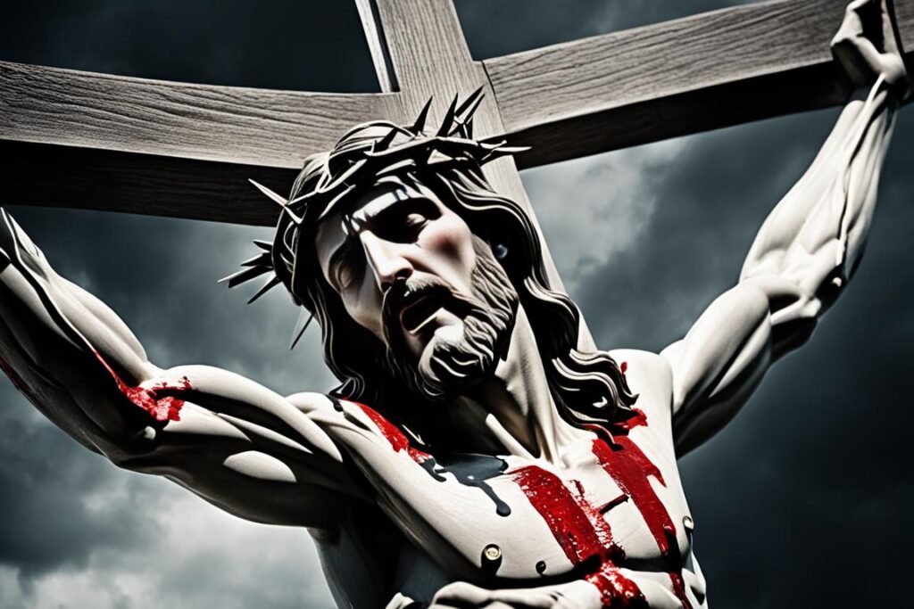 Quais foram as últimas palavras de Jesus na cruz?