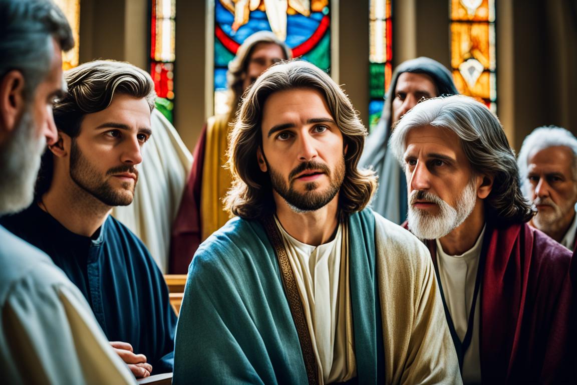 Que lições podemos aprender do jovem Jesus no templo?
