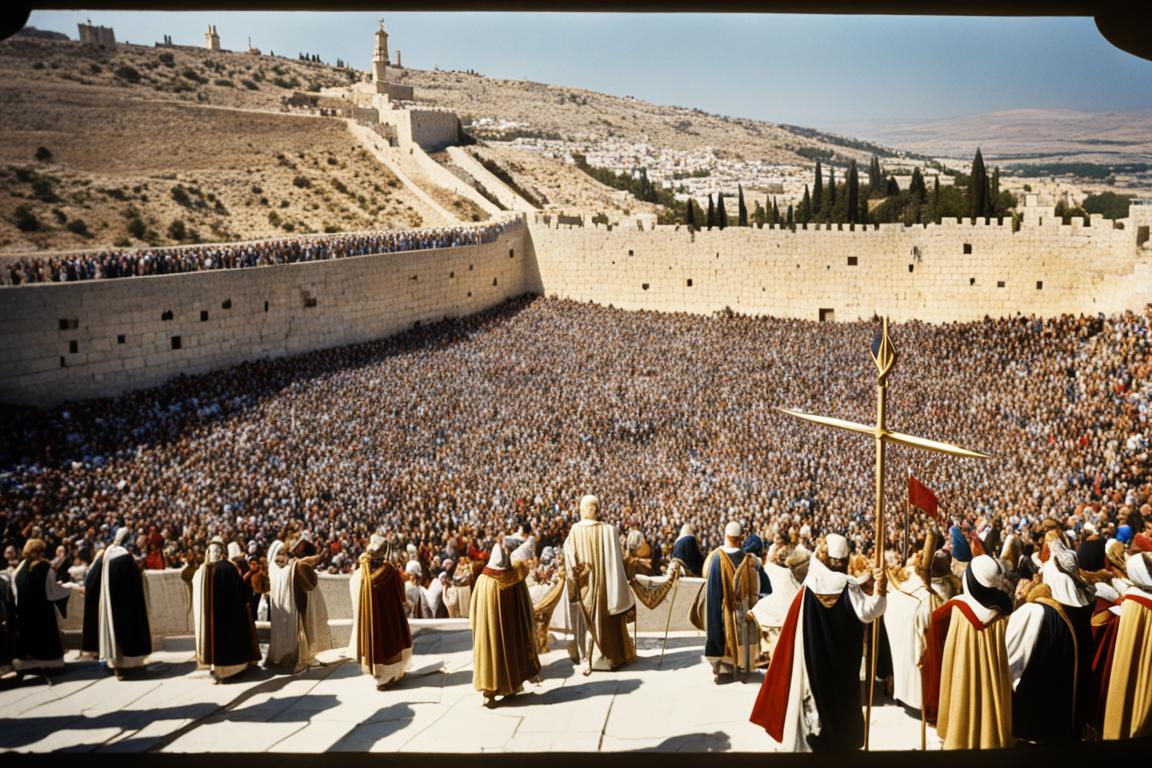 Quem foi o primeiro rei de Israel segundo a Bíblia?