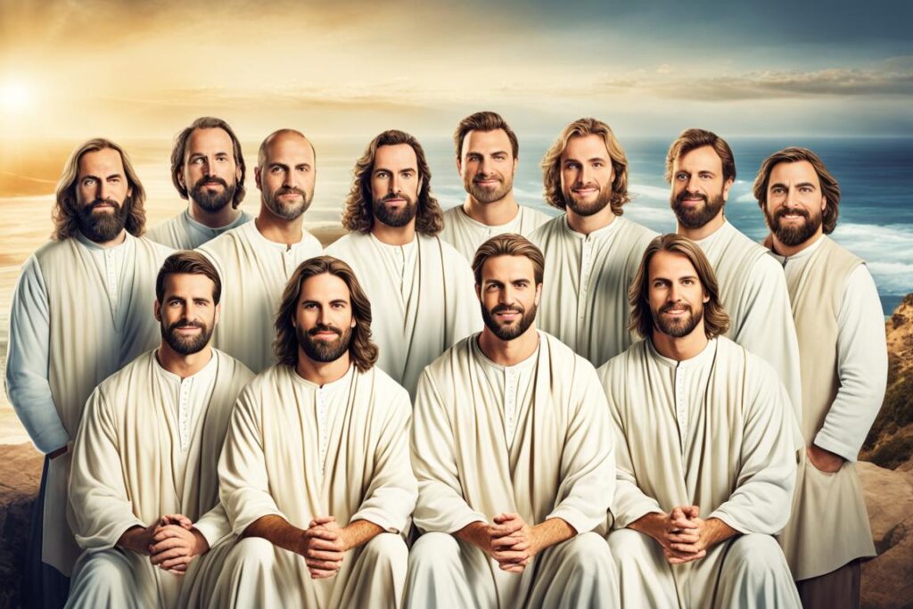 Quem foram os doze apóstolos de Jesus Cristo?