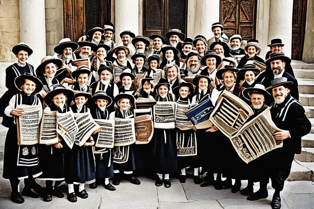 Tradição Oral na Cultura Judaica