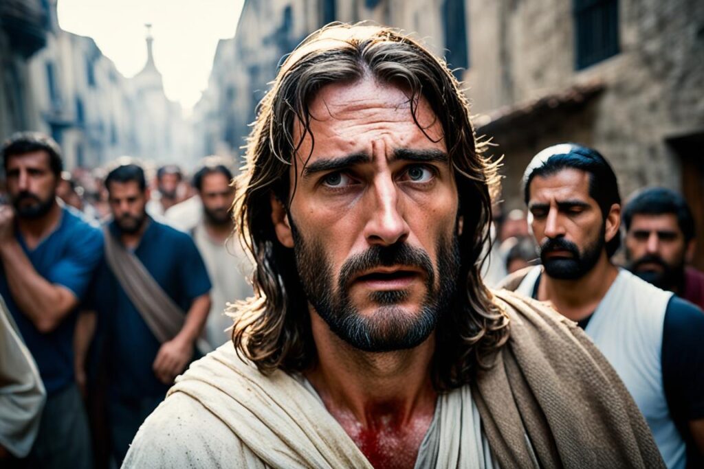 Via Dolorosa, o caminho do sofrimento de Jesus