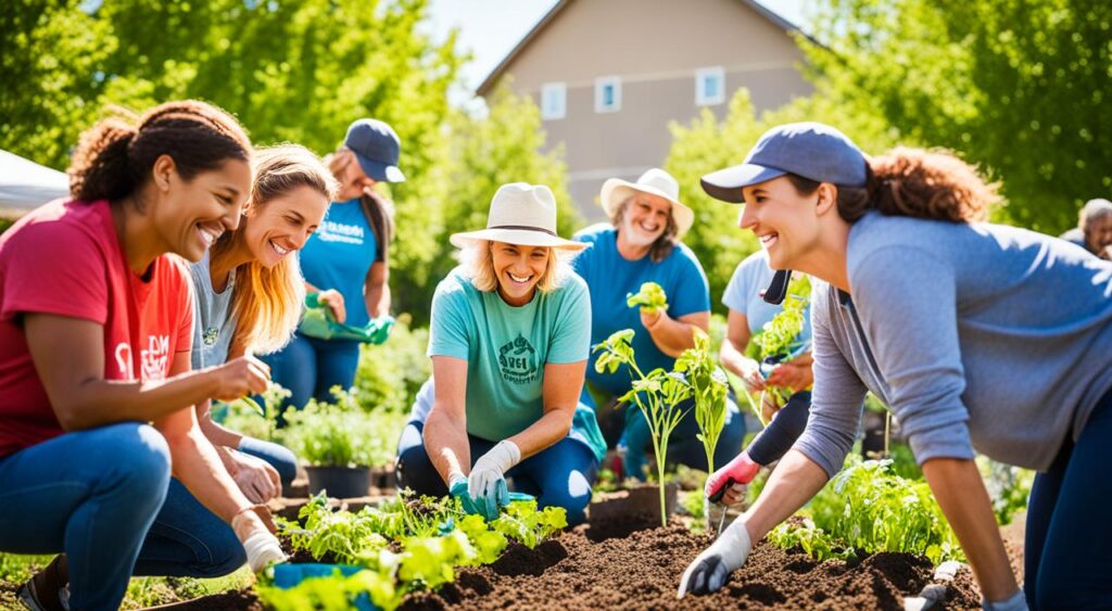 Voluntariado e impacto social