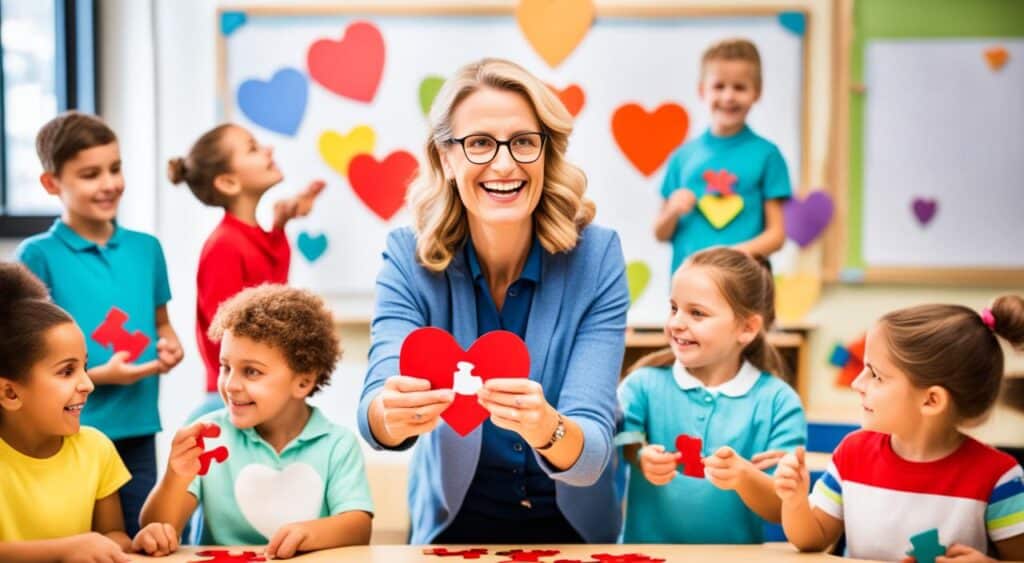 estratégias de superação no ensino do amor