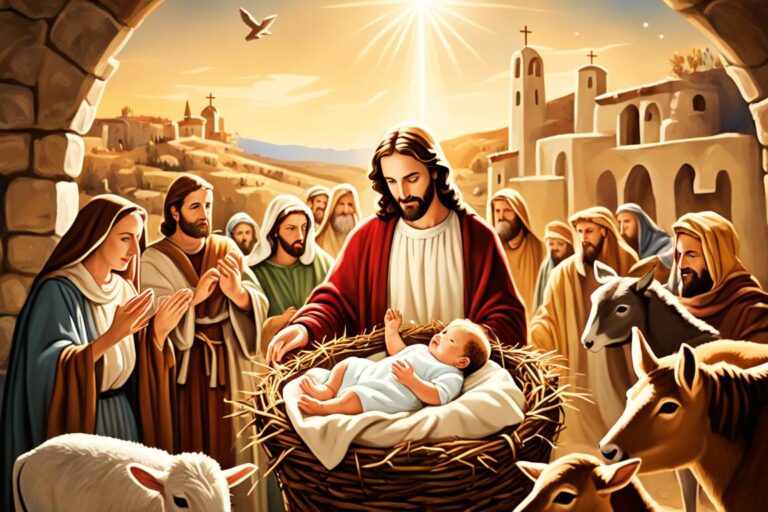 Onde Jesus Nasceu Segundo A Bíblia?