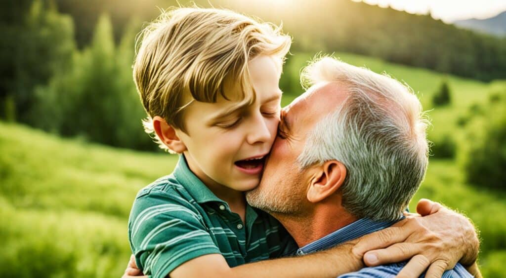 Amor Paterno na Parábola do Filho Pródigo