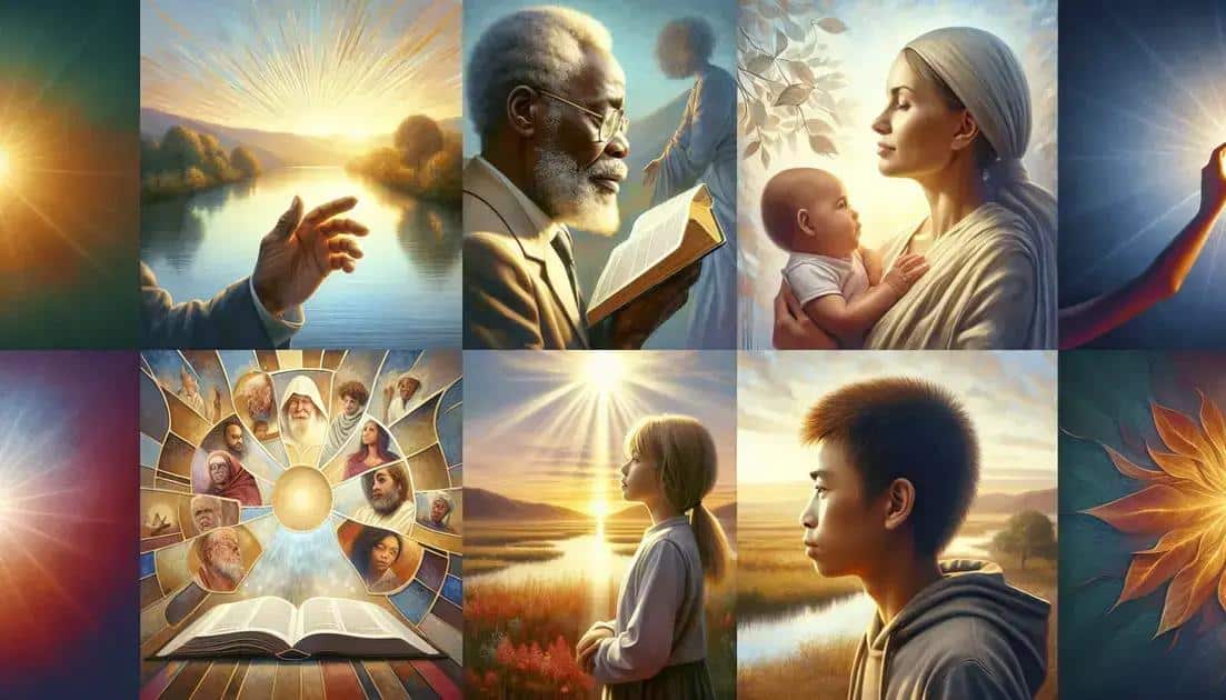 A Importância da Busca por Deus
