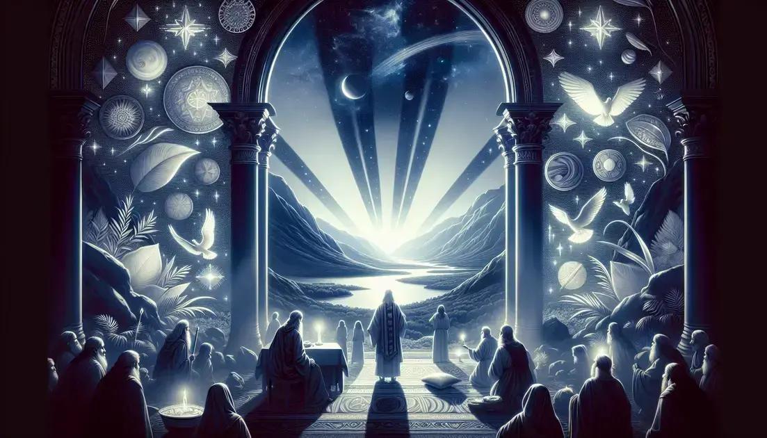 A Aliança entre Deus e Abraão