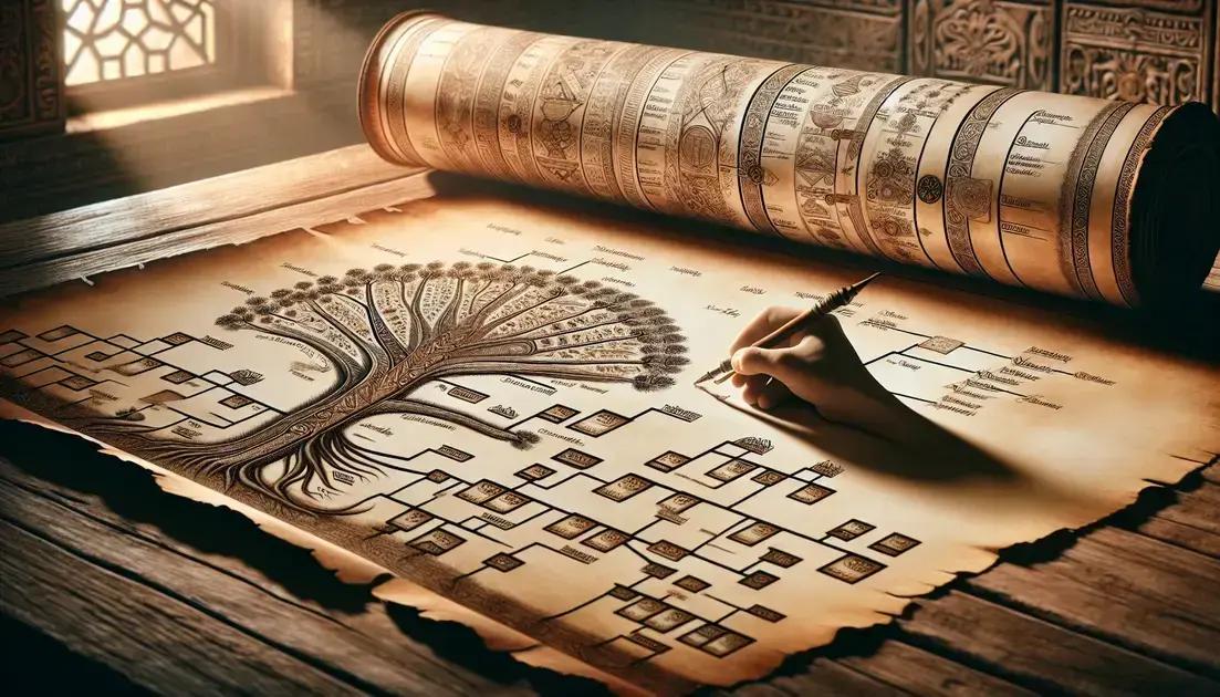 A Formação das Nações a partir de Esaú