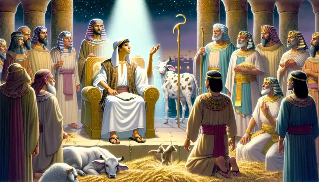 A Interpretação dos Sonhos por José