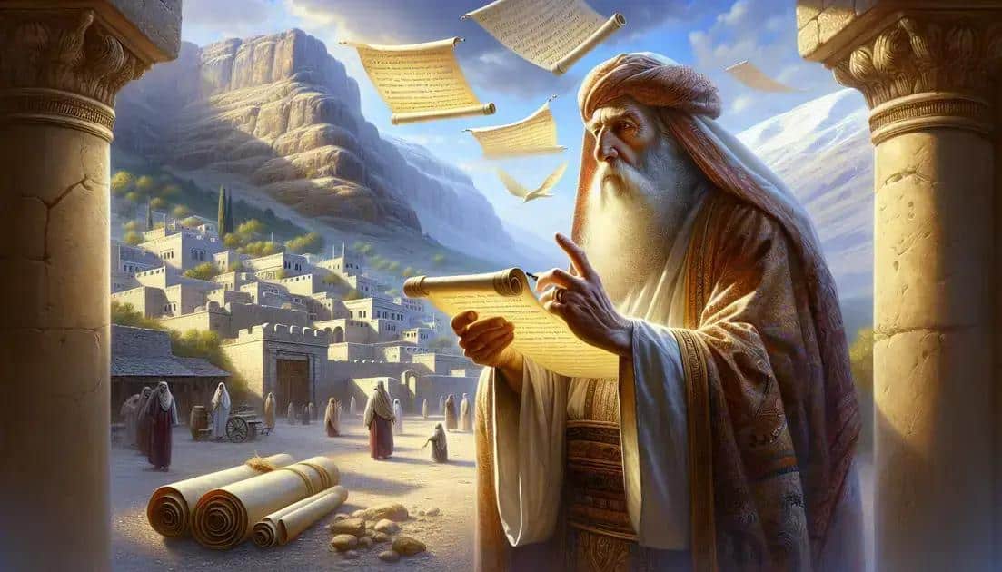 A Negociação pela Tumba de Macpela