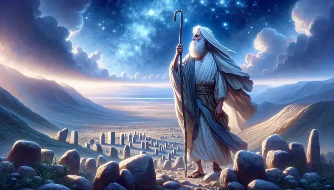 A Obediência de Abraão e sua Partida