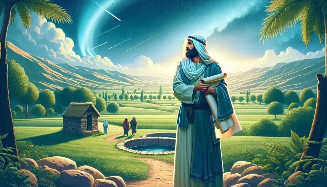 A Reafirmação das Promessas de Deus a Isaque