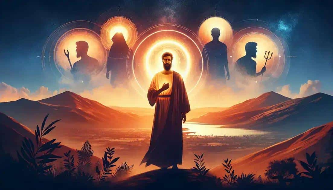 A Vida de Isaque e Suas Bênçãos