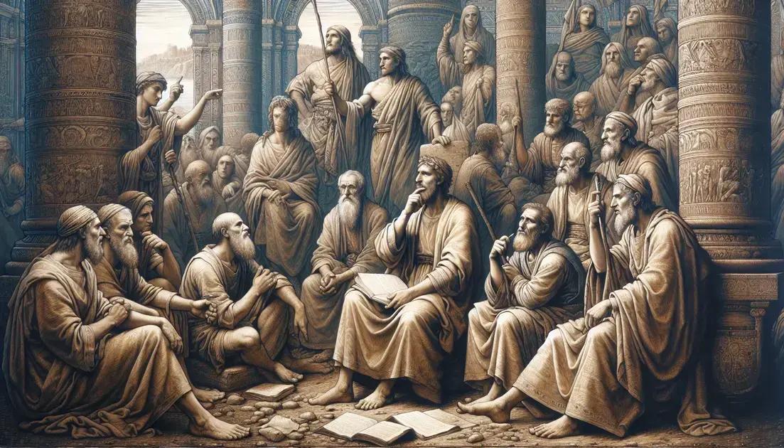 Análise dos Personagens Principais