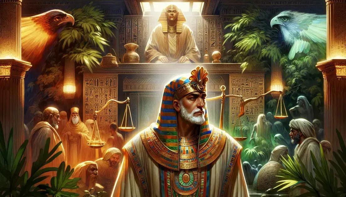 As Consequências da Integridade de José