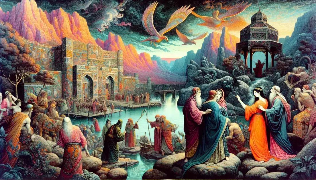 As Implicações dos Casamentos de Jacó e as Lições sobre Amor e Relacionamentos