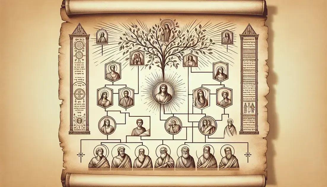 Como Gênesis 5 se Relaciona com o Novo Testamento