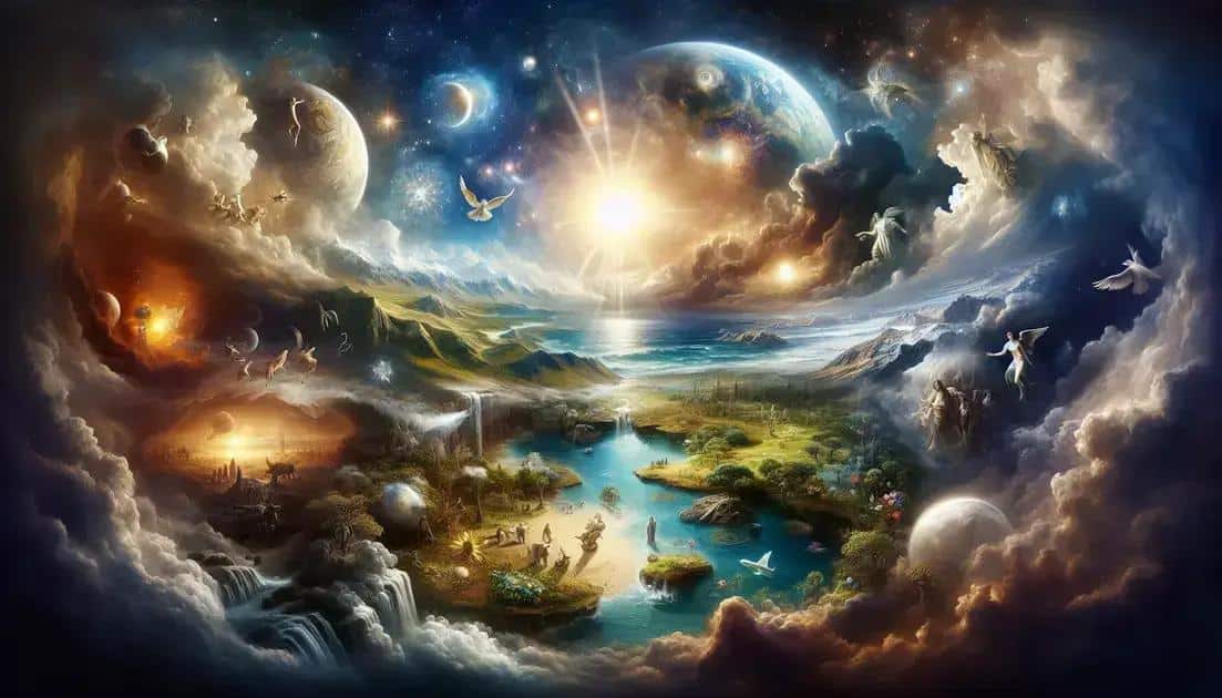 Gênesis 1: Explicação e Estudo Completo - Descubra os Segredos da Criação