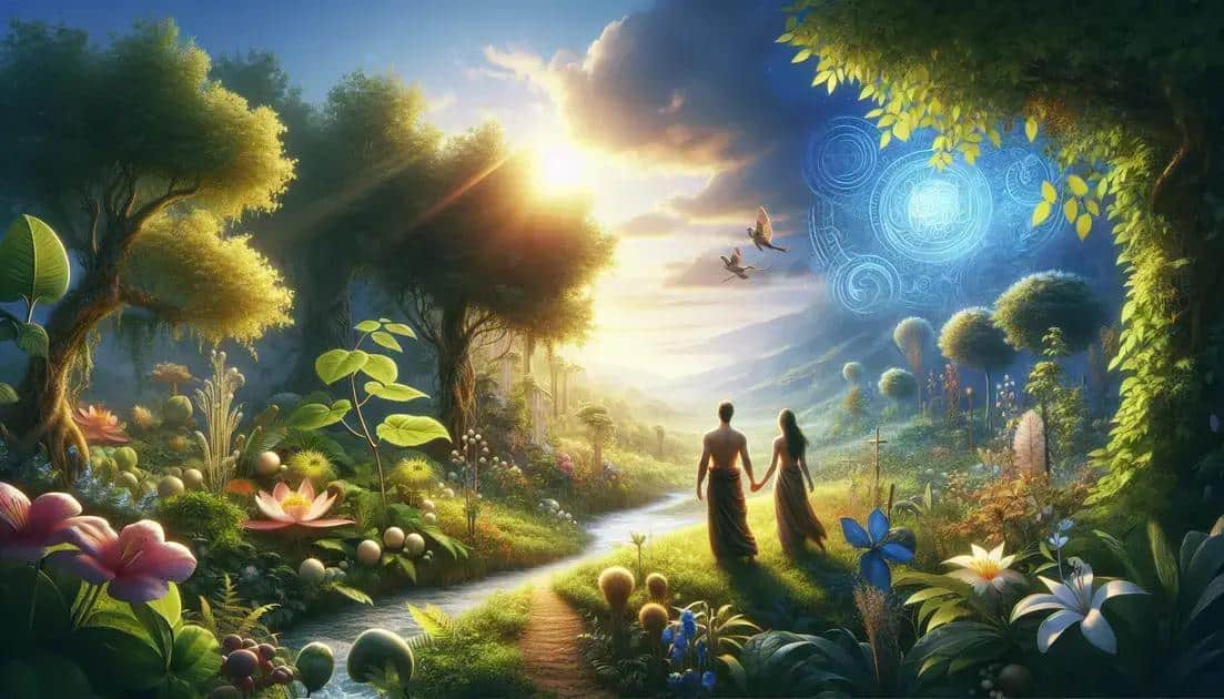 Gênesis 2: Explicação e Estudo Completo - O Jardim do Éden Revelado