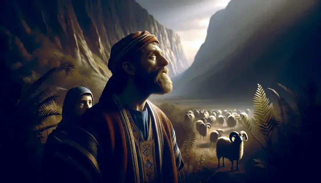 Gênesis 22: 5 Lições Cruciais sobre o Sacrifício de Isaque