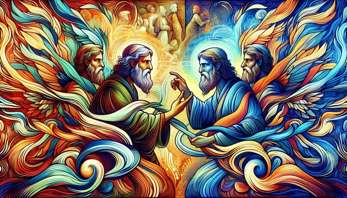 Gênesis 25: 4 Lições Importantes sobre a Vida de Isaque e a História de Esaú e Jacó