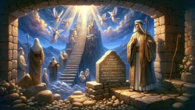 Gênesis 28: 5 Lições Importantes sobre a Jornada de Jacó e a Escada para o Céu