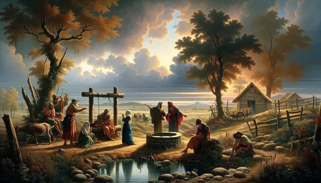 Gênesis 29: 4 Lições Importantes sobre a Vida de Jacó e Suas Casamentos