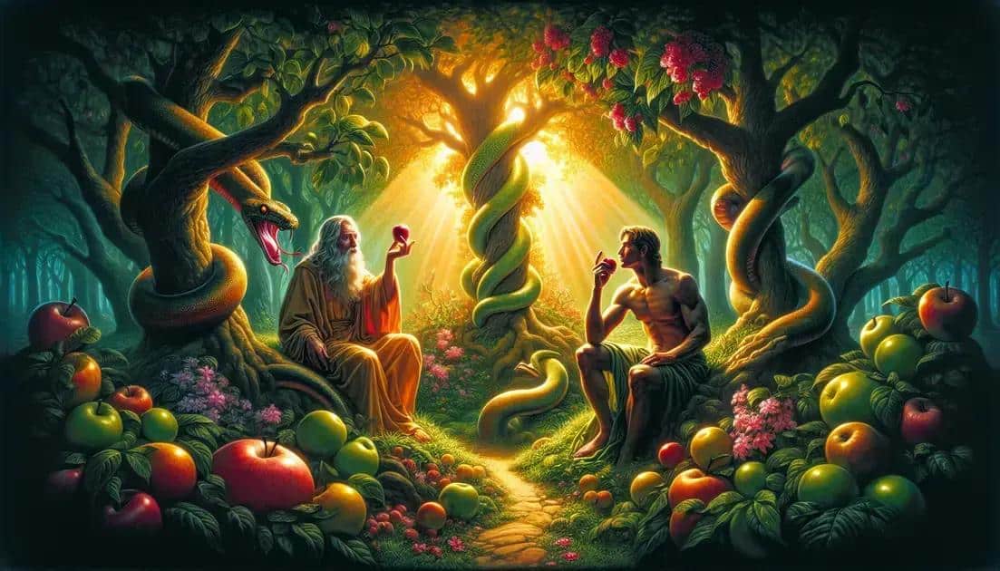 Gênesis 3: Entenda a Queda do Homem e Suas Consequências