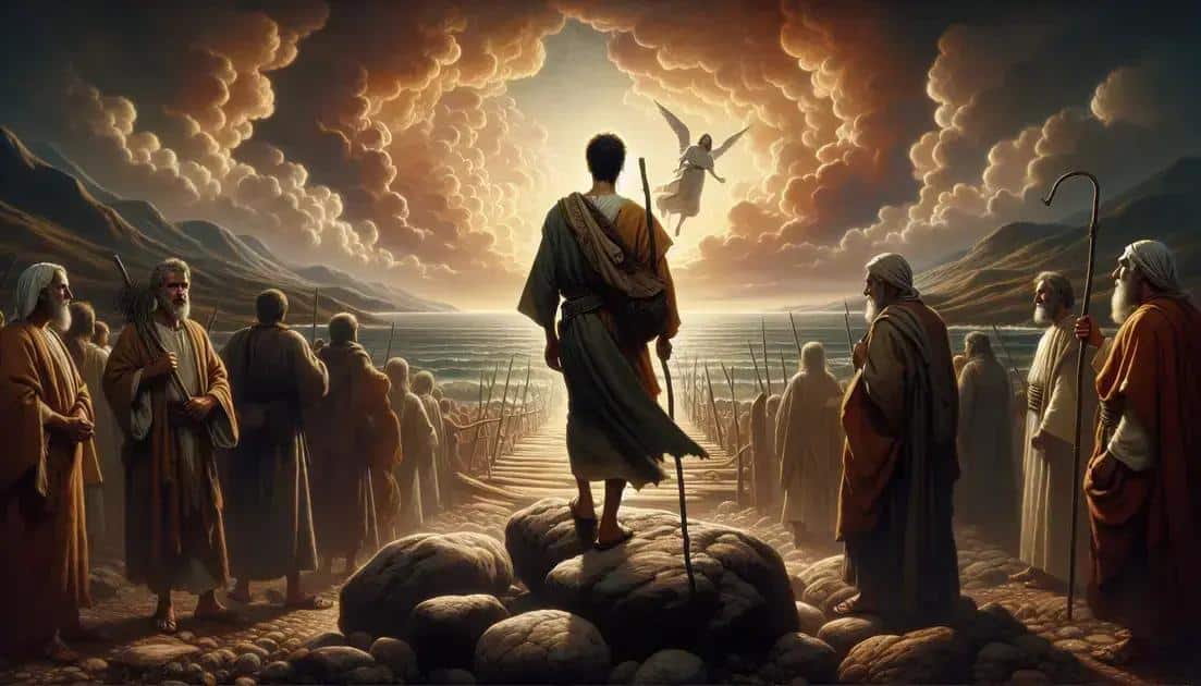 Gênesis 31: 4 Lições Importantes sobre a Fuga de Jacó e o Conflito com Labão