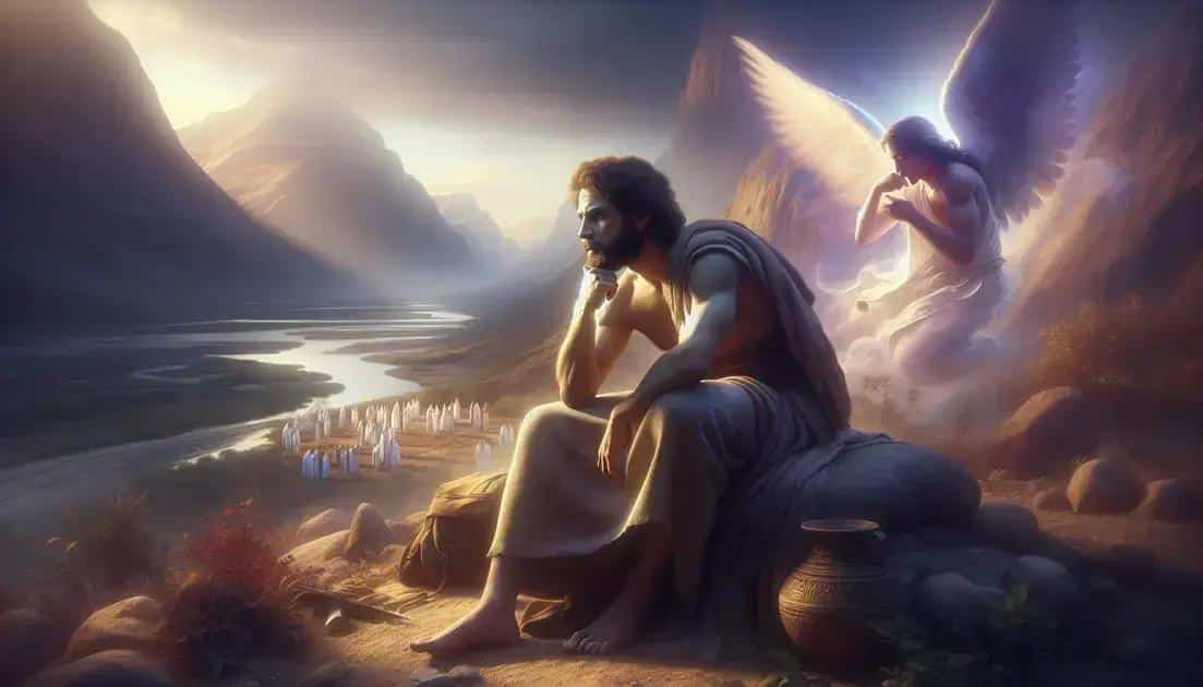 Gênesis 32: 5 Lições Importantes sobre o Encontro de Jacó com Esaú