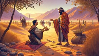 Gênesis 33: 4 Lições Importantes sobre a Reunião de Jacó e Esaú