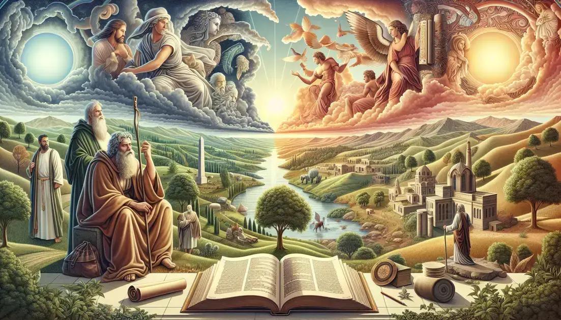 Gênesis 34: Entenda a História e Seus Ensinamentos