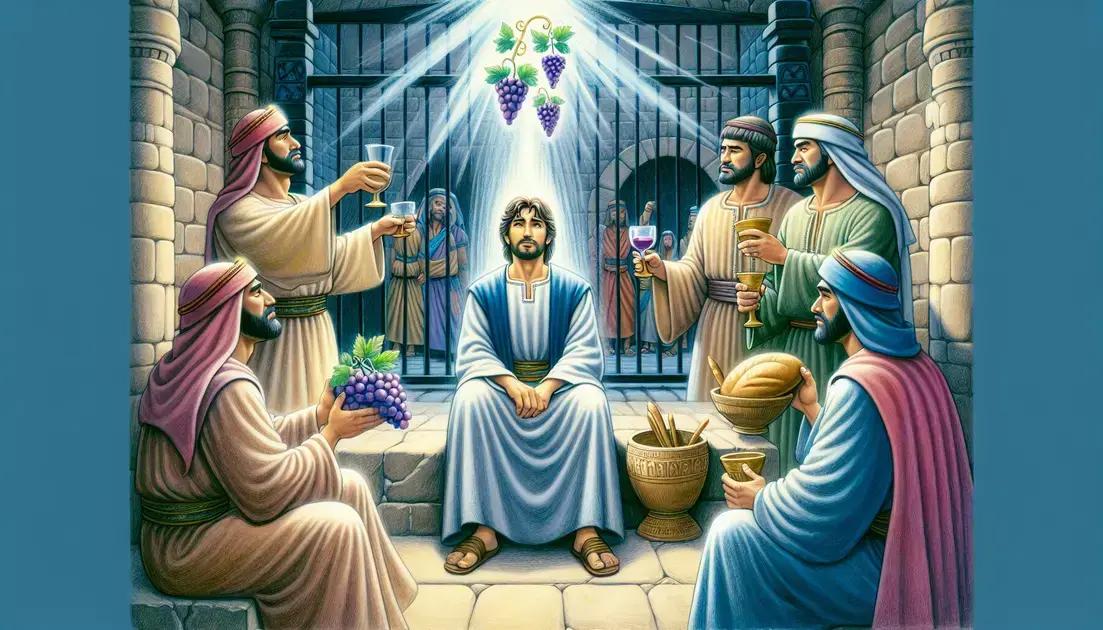 Gênesis 40: 5 Lições Importantes sobre os Sonhos de José e a Interpretação