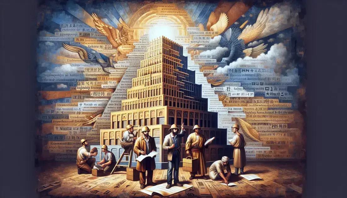 Lições de Gênesis 11 para a Compreensão da Diversidade Cultural