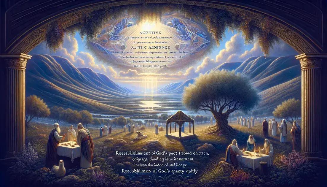 Lições de Gênesis 35 sobre Fé, Obediência e Legado