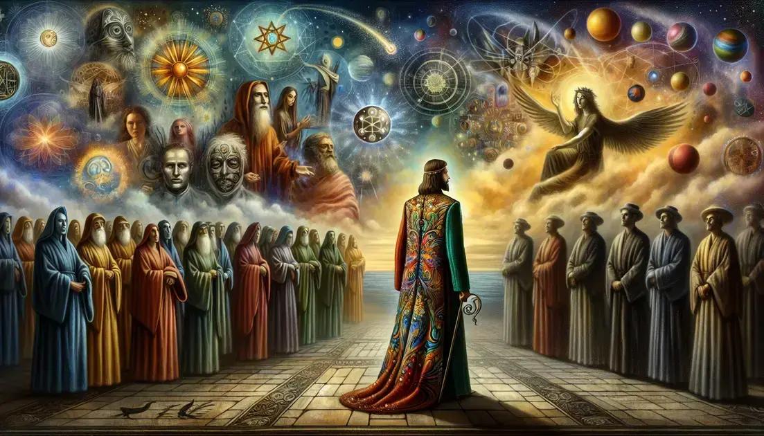 Lições de Gênesis 37 sobre Inveja, Perdão e Destino