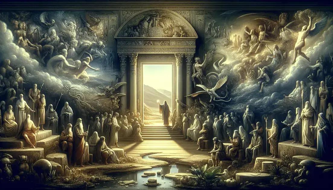 Lições Morais e Espirituais