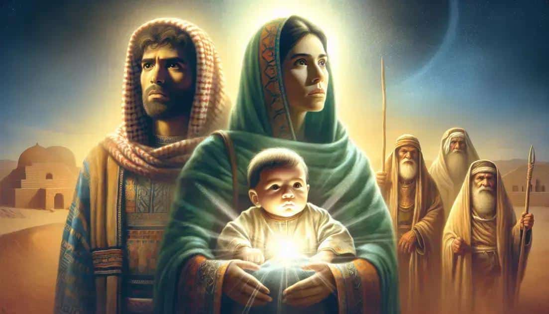 O Conflito entre Sarai e Agar