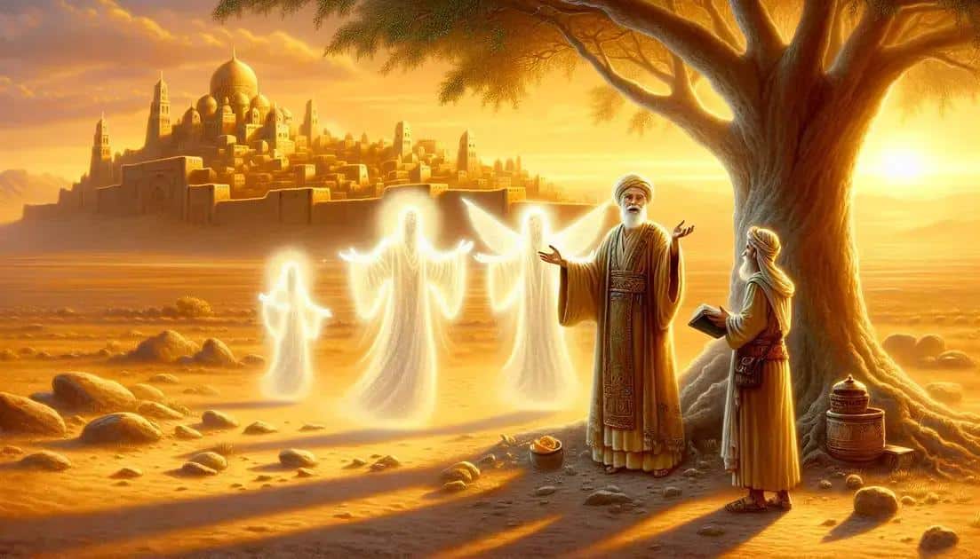 O Julgamento de Sodoma e Gomorra