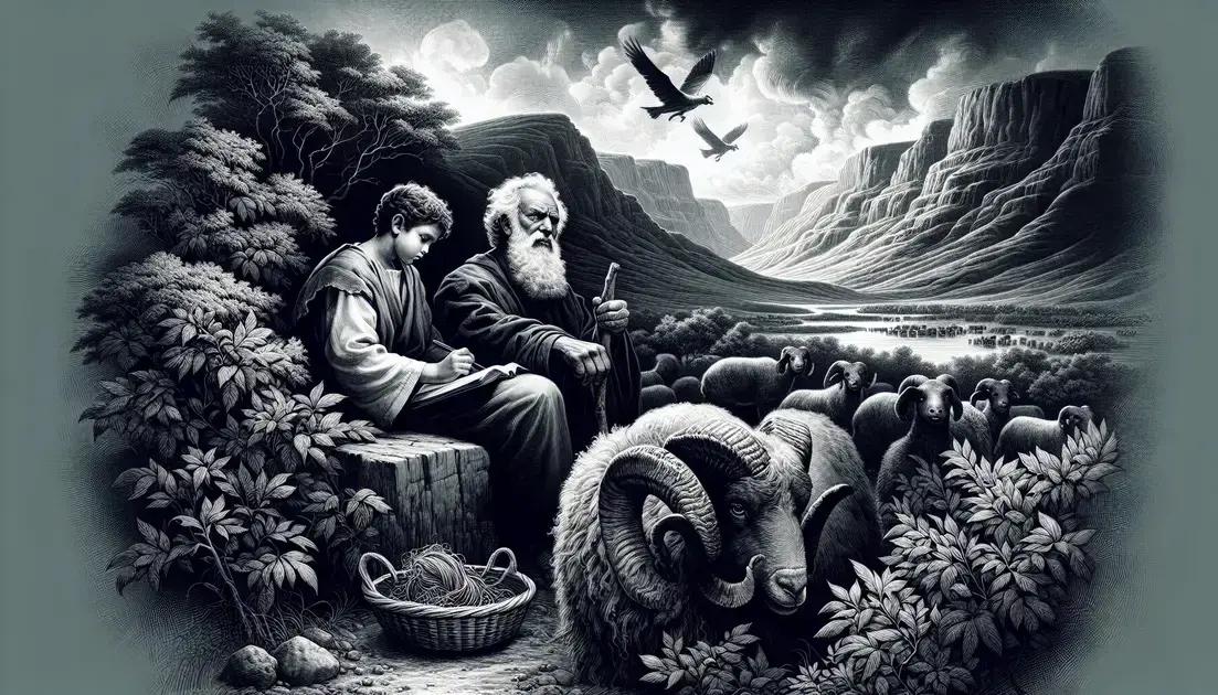 O Significado do Sacrifício de Isaque